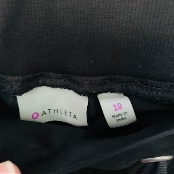 Black Athleta Joggers - Picture 6 of 6